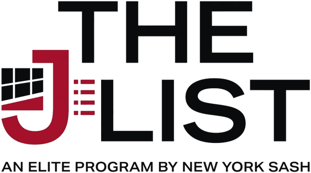 The J List — an elite program by New York Sash